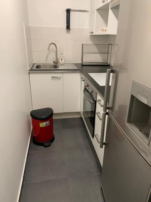 Appartement T2 Plein Coeur De Paris - Hypercentre Zewnętrze zdjęcie