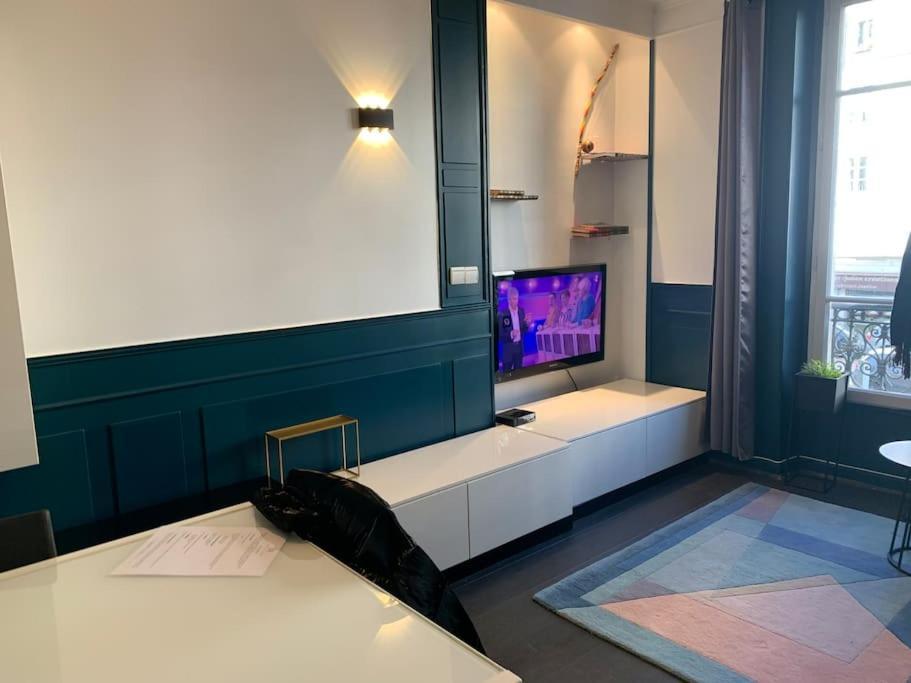 Appartement T2 Plein Coeur De Paris - Hypercentre Zewnętrze zdjęcie
